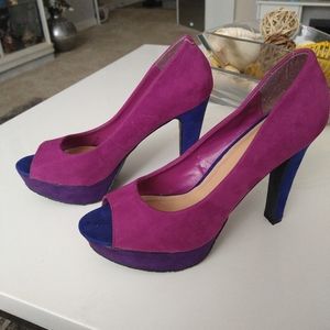Candie's 6in heels